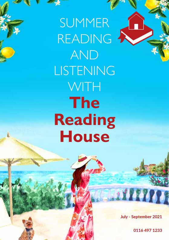 The Reading House July-September 2021 Catalogue