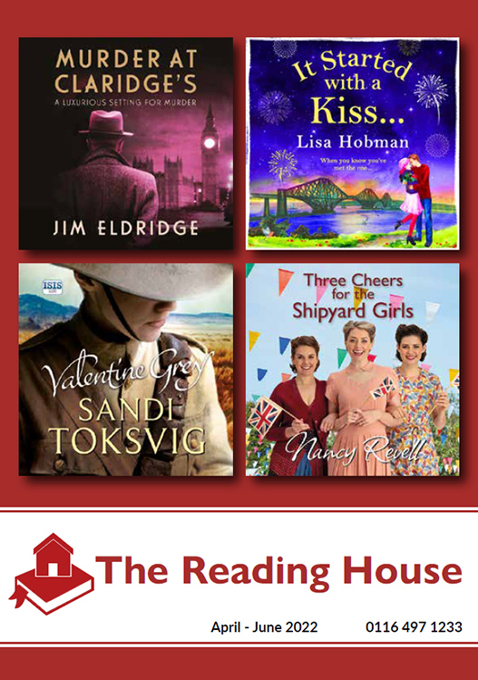 The Reading House April-June 2022 Catalogue
