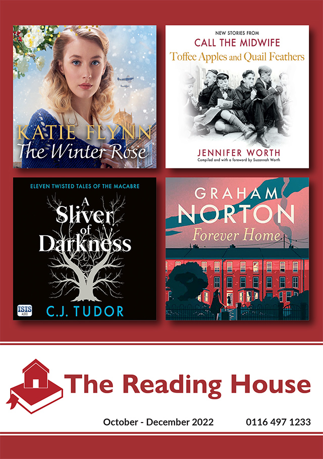 The Reading House October-December 2022 Catalogue